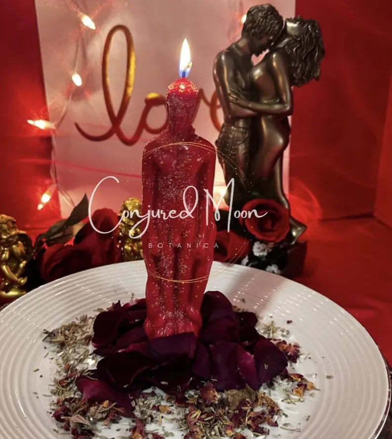 Manifest One's True Love Spell