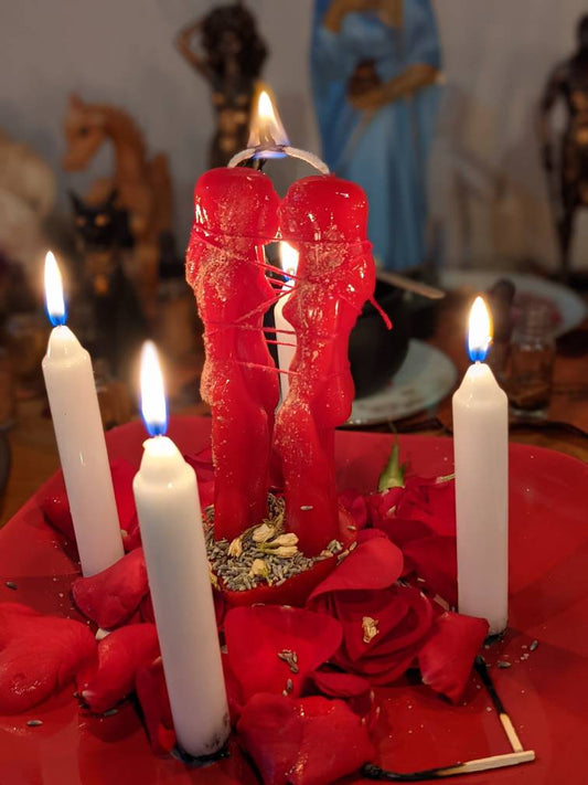 LGBTQ Love Binding, Return, Manifest Commitment with road opening