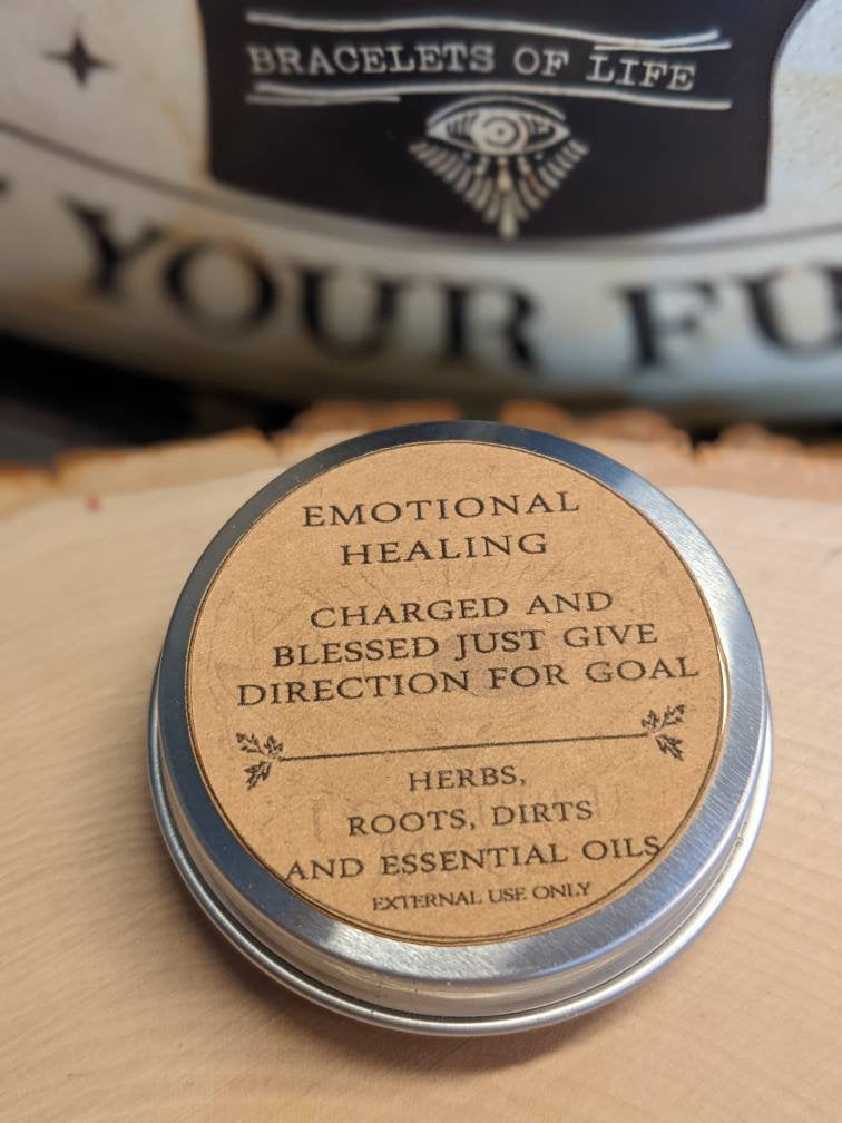 Emotional Healing Powder