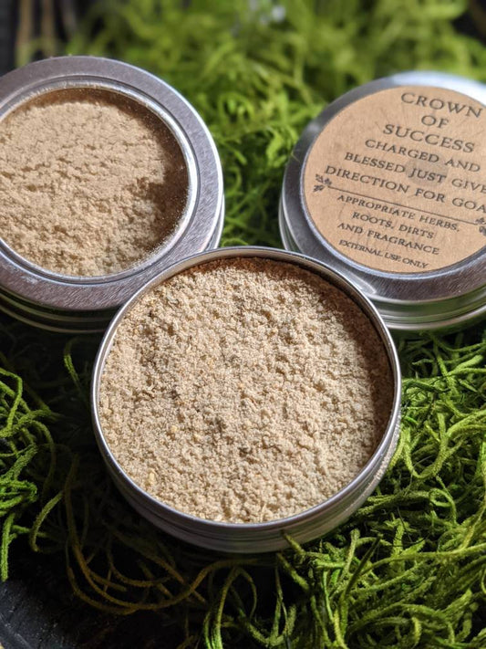 Crown of Success Powder