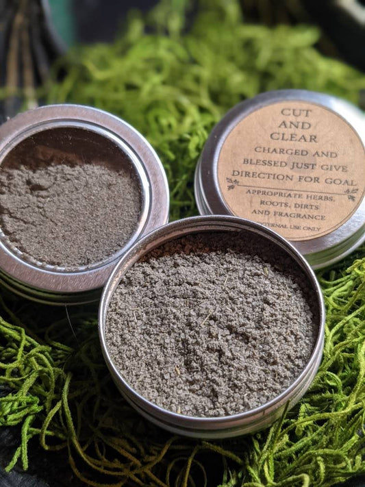 Cut and Clear Powder