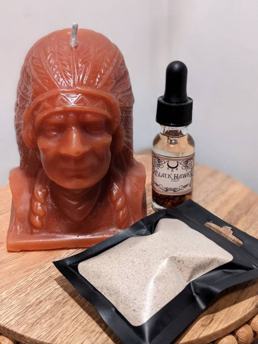 Black Hawk Spell Kit