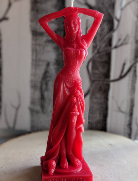 Pomba Gira Candle
