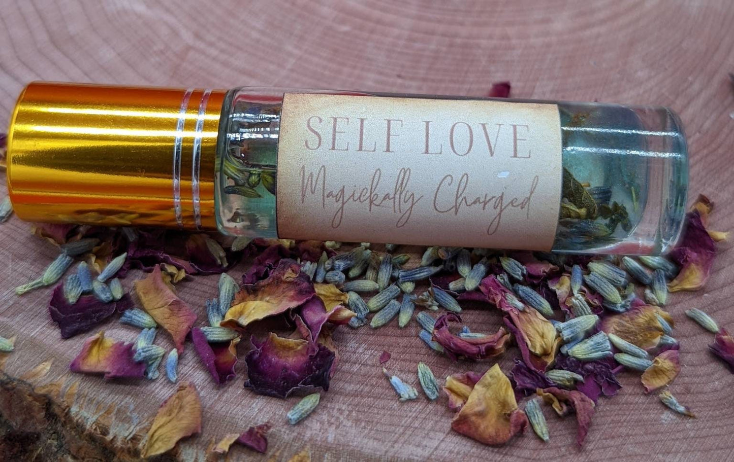 Self Love/ Emotional Healing/Confidence/ Valentine's Day gift DIY spell