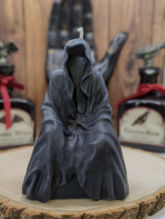 Reaper Candle Reversal Beeswax Free Shipping