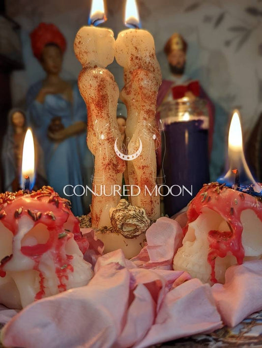 Heal and restore relationship/mind/emotions/cleanse.