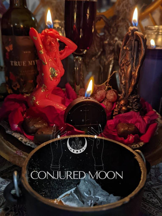 Ritual of Lilith Empowerment/Beauty/Glamour/Confidence/Boss Bi*ch